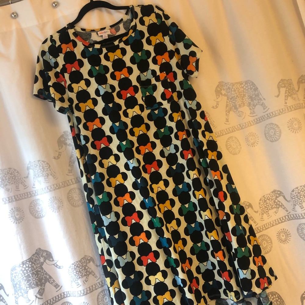 Lularoe Mickey Mouse Carly